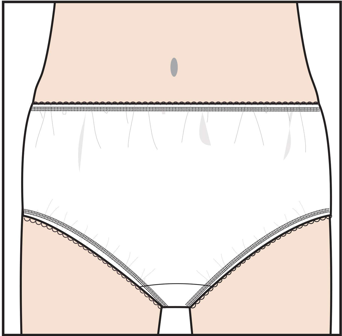 Barbie | Panty Bikini Nina Pack 10 | 100% Algodon Peinado | Sin Etiqueta | Cintura Cepillada | 10 Estampados Iconicos Barbie (4 - 8T)