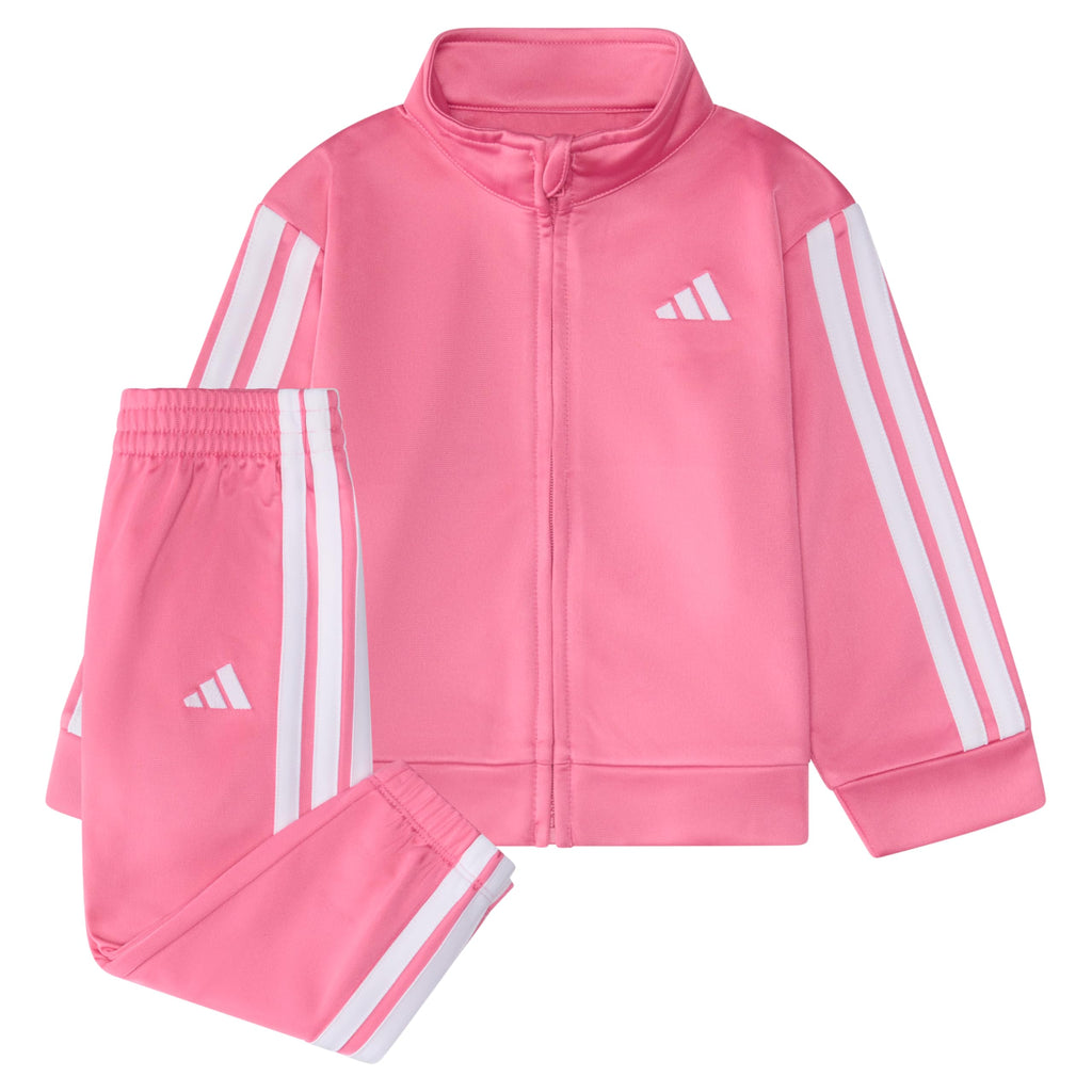 Conjunto Deportivo Adidas Niña 3 Rayas