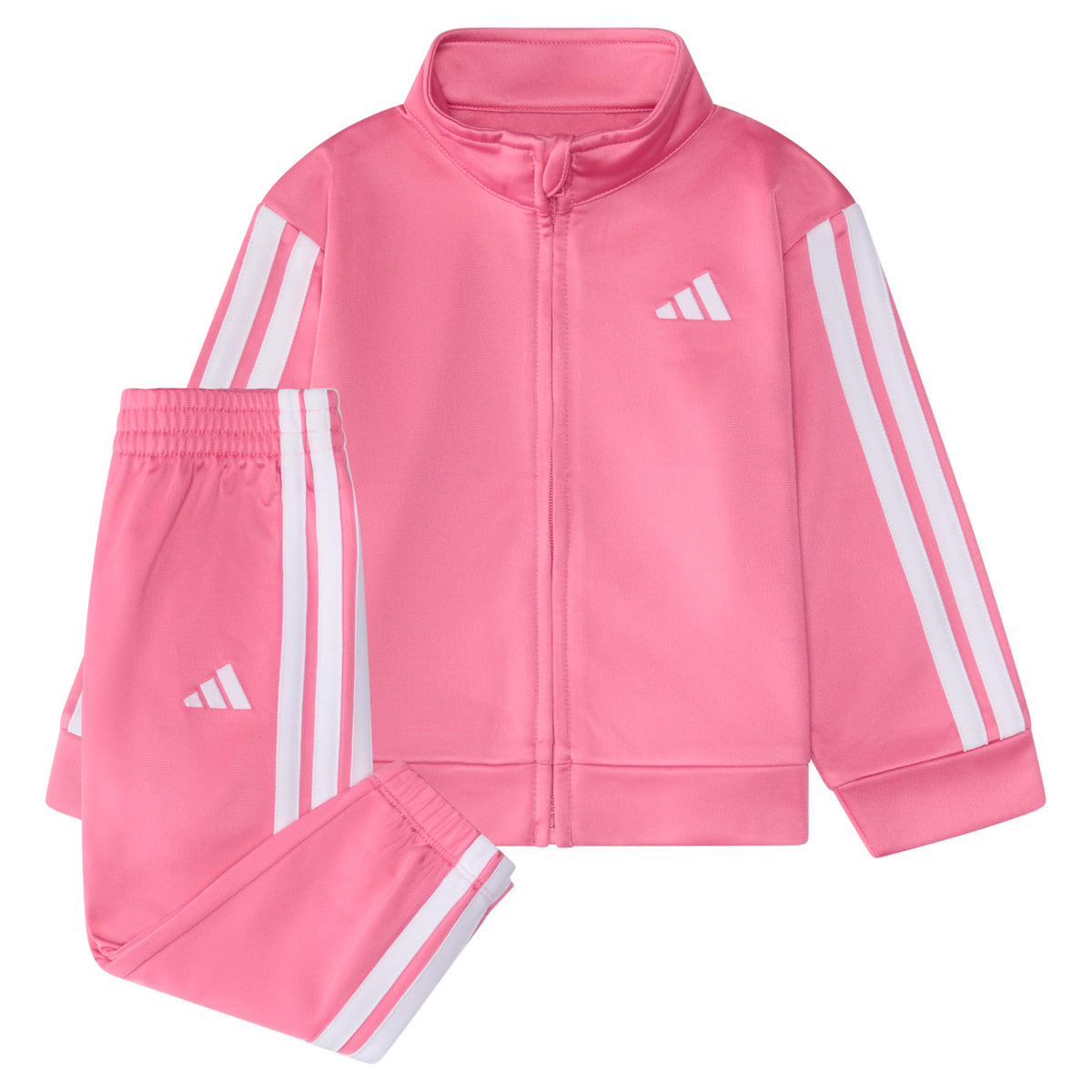 Conjunto Deportivo Adidas Niña 3 Rayas