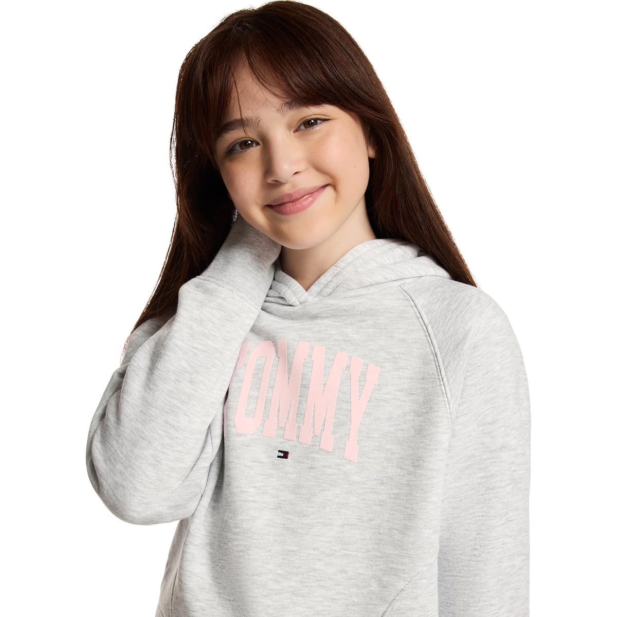 Sudadera con Capucha Tommy Hilfiger para Niña