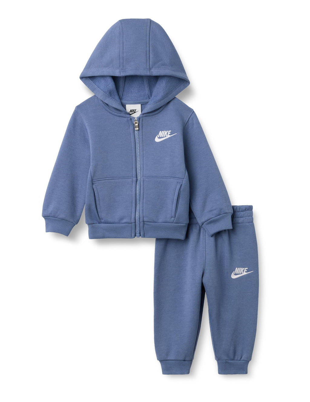 Set Nike Bebé Sudadera con Capucha y Vellón
