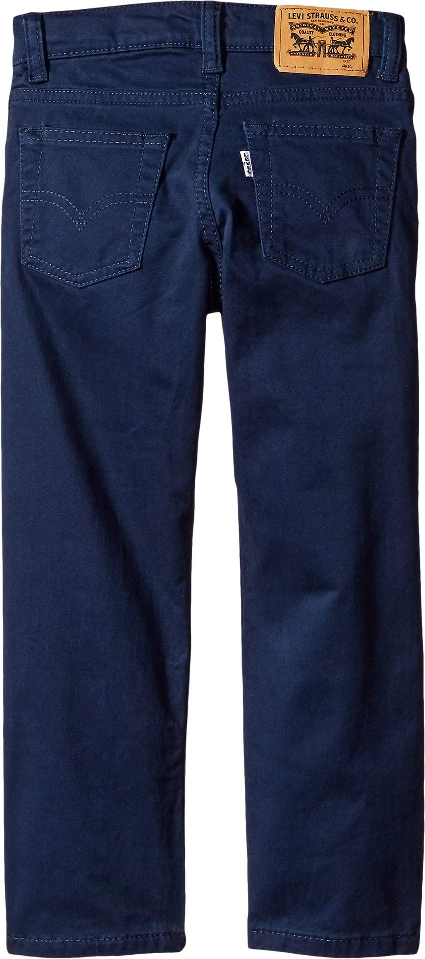 Levi's Pantalón 511 Slim Niño | Azul Marino