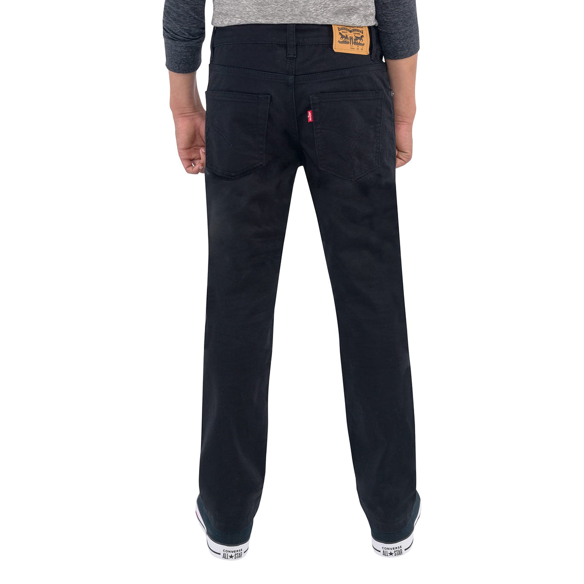 Levi's Pantalón 511 Slim Niño | Negro