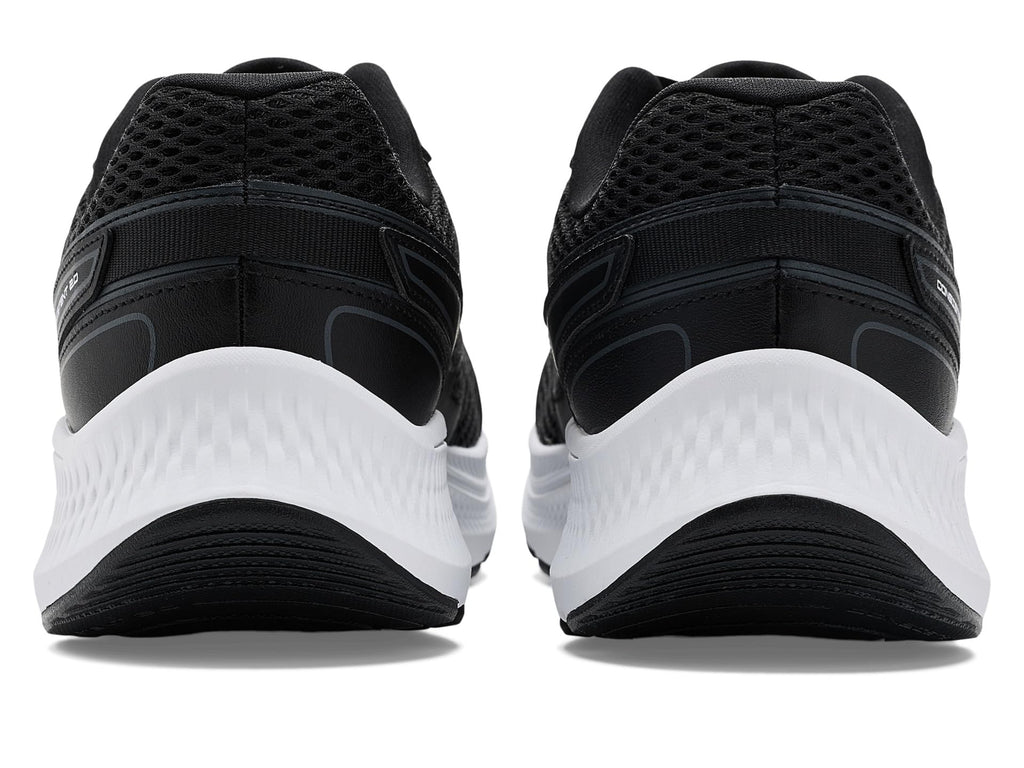 Skechers -Tenis Deportivos Go Run Consistent 2.0 con Amortiguación Ultraligera  (Negro/Blanco) (Talla Adulta 37 - 41)