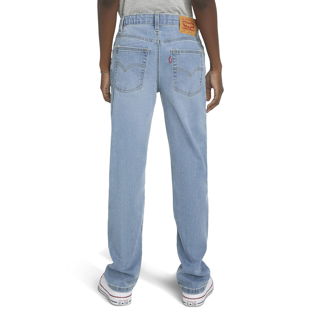 Levi's Jean 514 Recto Niño | Azul Claro Luminoso