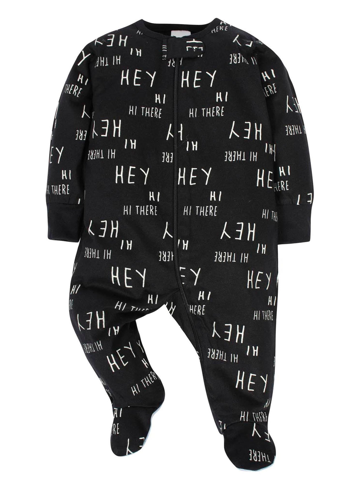 Gerber | Paquete 4 Pijamas Sleep N' Play con Pies Bebé Niño