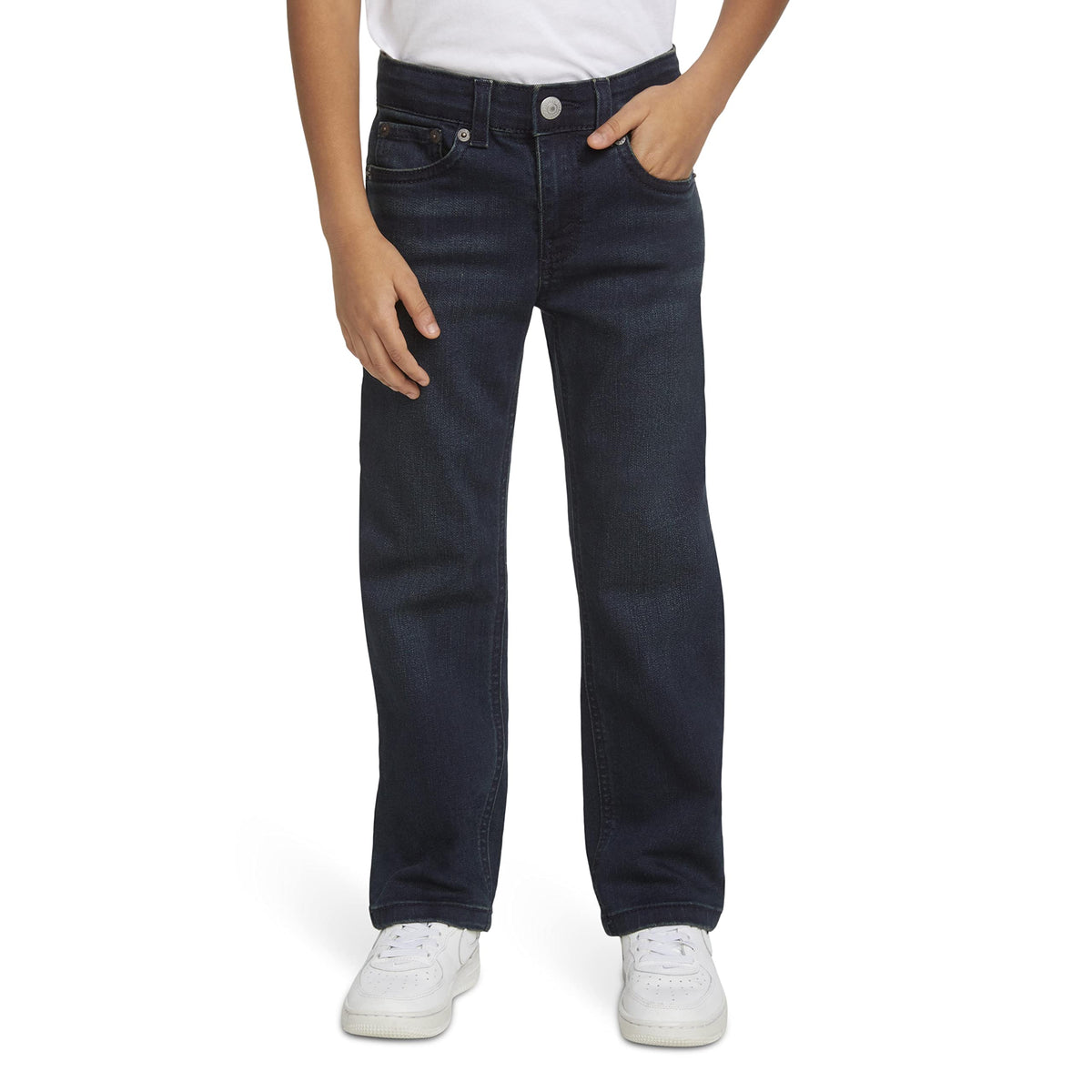 Levi's Jean 514 Recto Niño | Azul Marino Oscuro