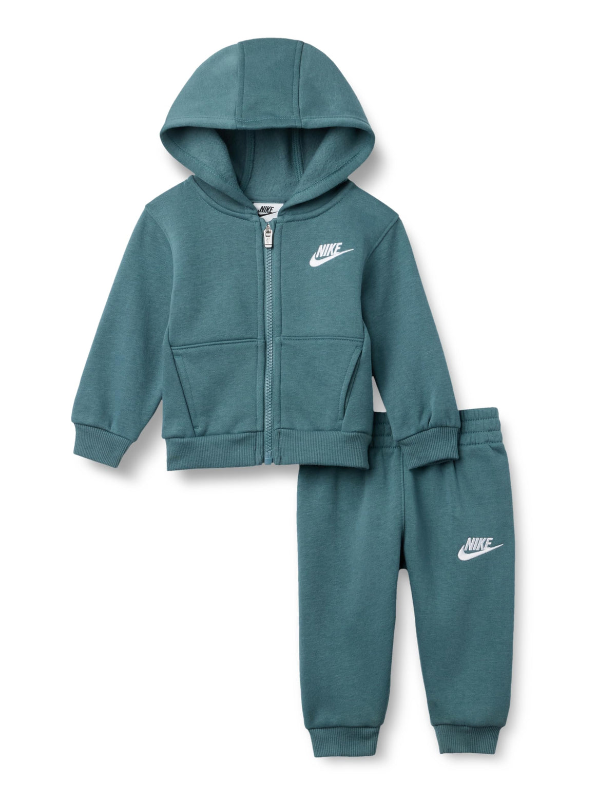 Set Nike Bebé Sudadera con Capucha y Vellón