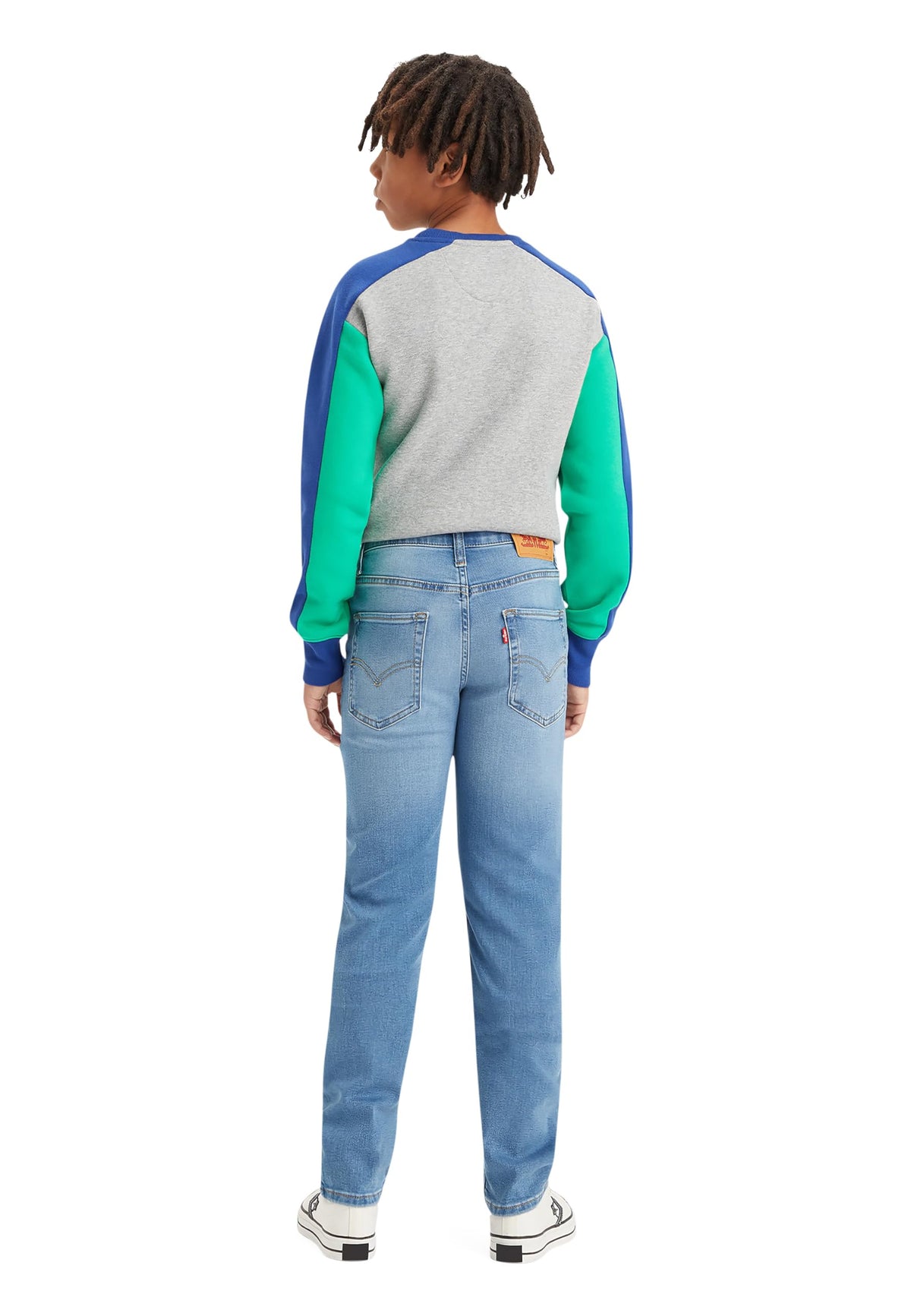 Levi's Jean 511 Slim Eco Performance Niño | Azul Lavado Claro