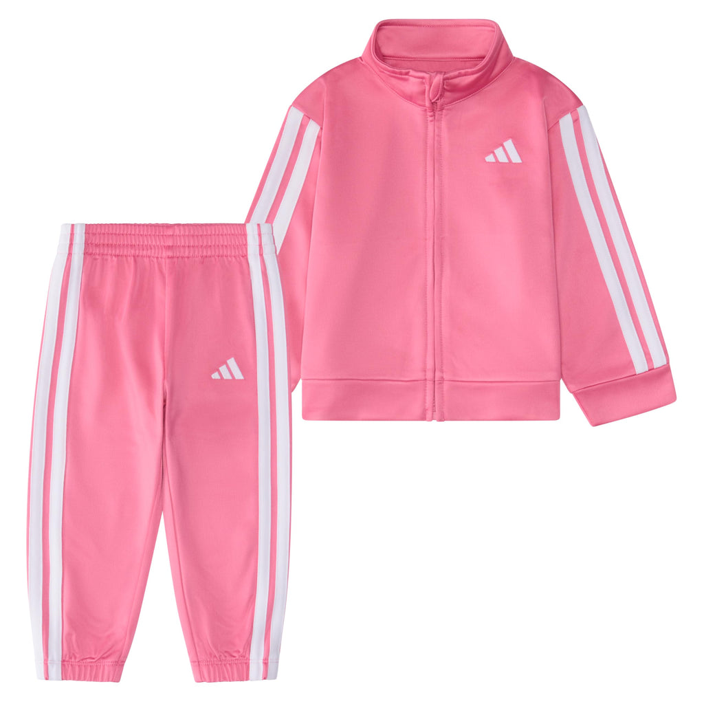 Conjunto Deportivo Adidas Niña 3 Rayas