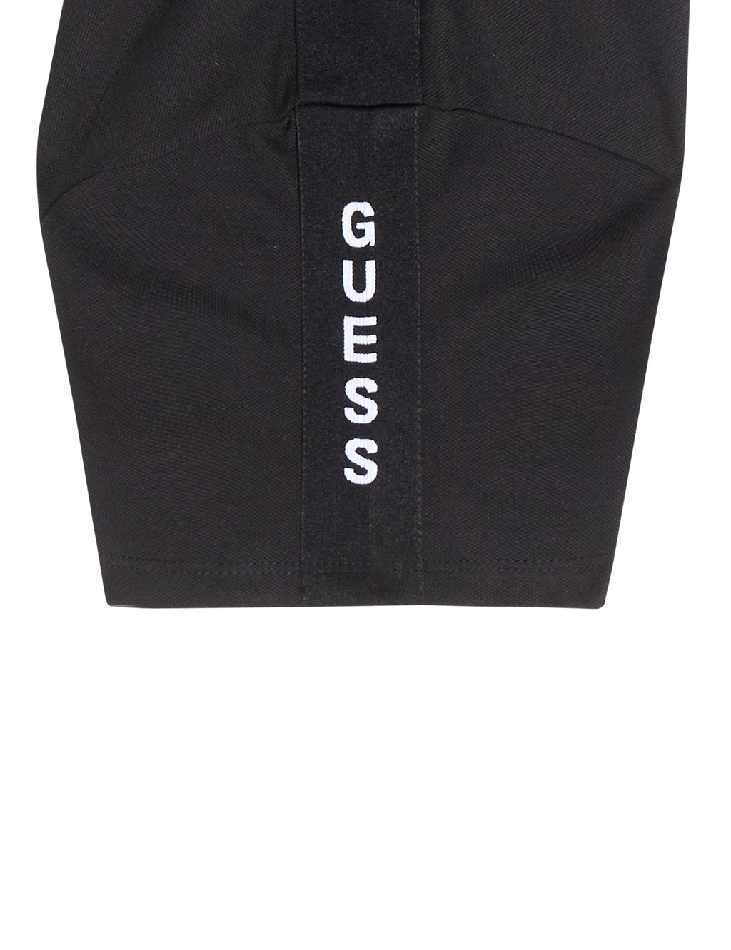 GUESS | Polo Algodón Orgánico con Cinta Logo Manga Corta Niño (8T - 16T)