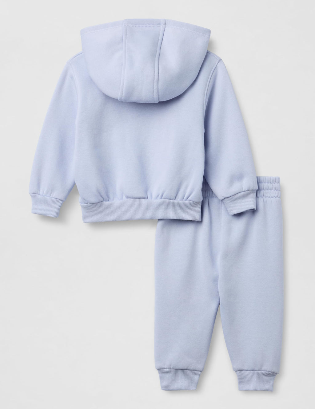 Set Nike Bebé Sudadera con Capucha y Vellón