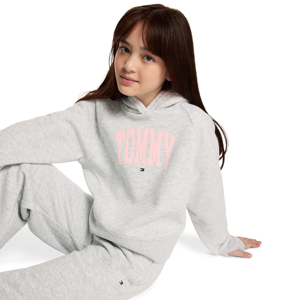Sudadera con Capucha Tommy Hilfiger para Niña