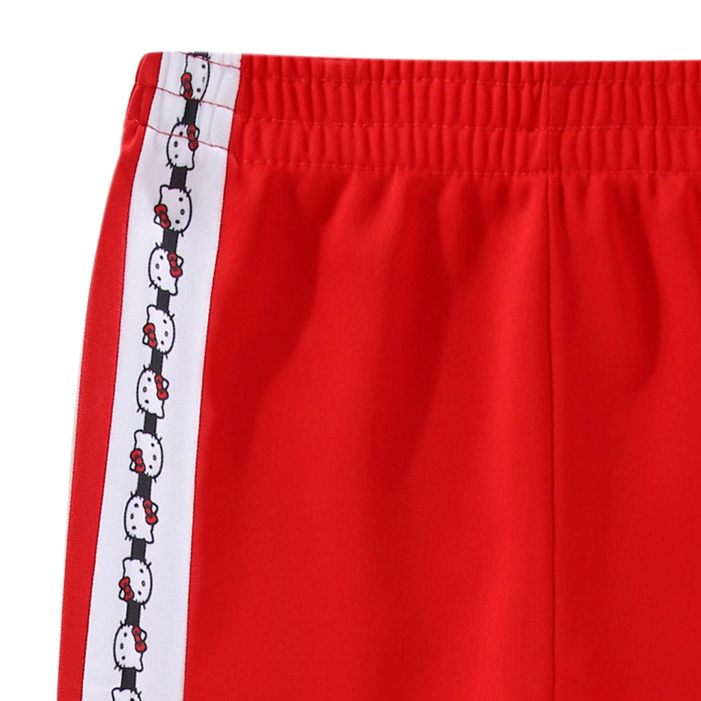 Conjunto Hello Kitty para Niña – Chaqueta con Cremallera y Pantalones