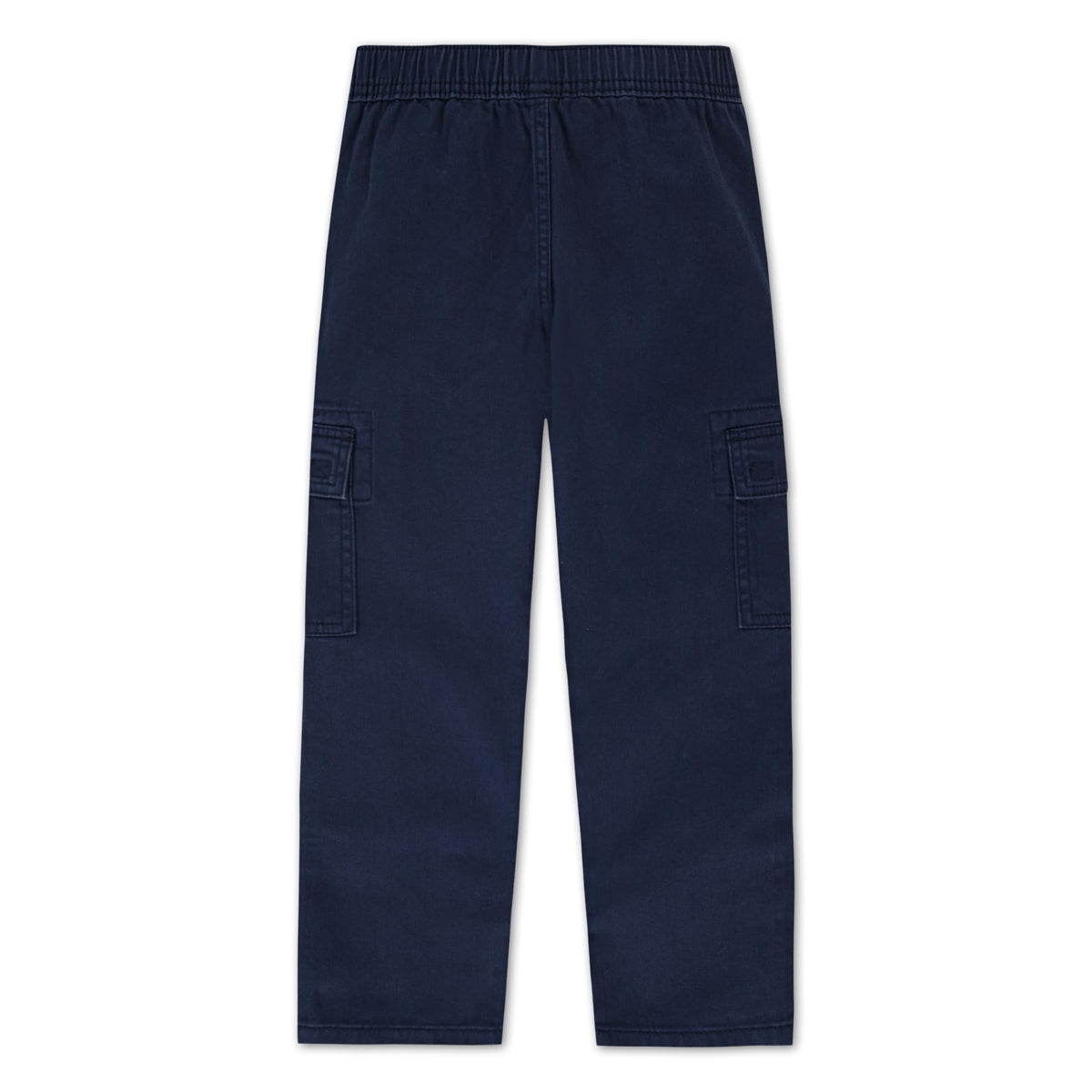 Levi's | Pantalón Cargo Relaxed Sarga Azul Marino Navy Niño (4T - 16T)