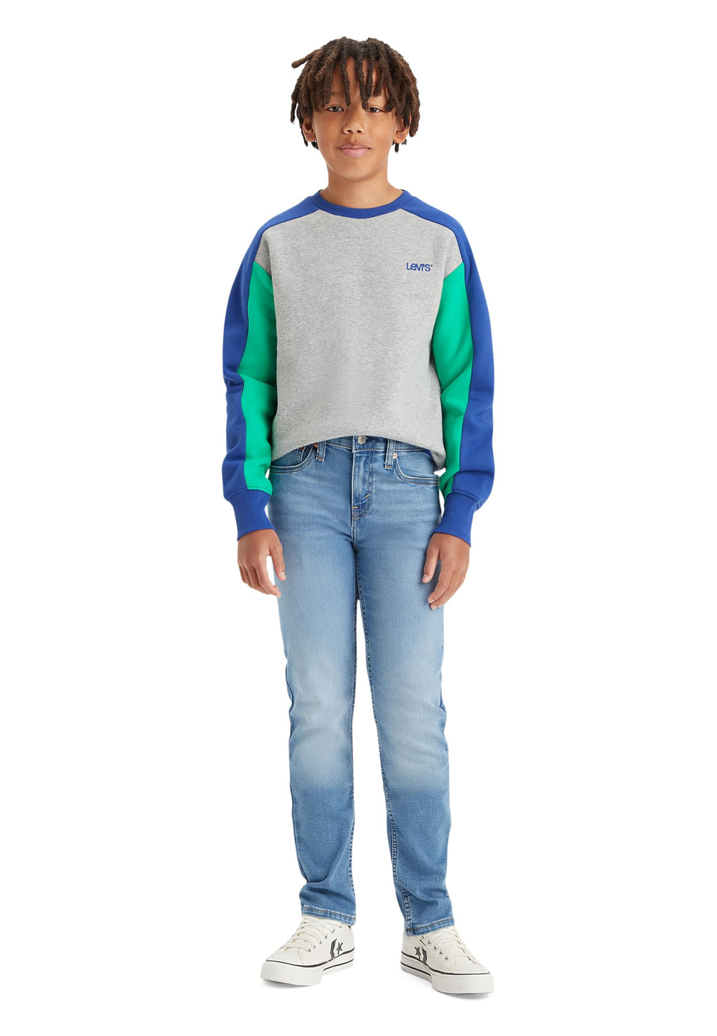Levi's Jean 511 Slim Eco Performance Niño | Azul Lavado Claro