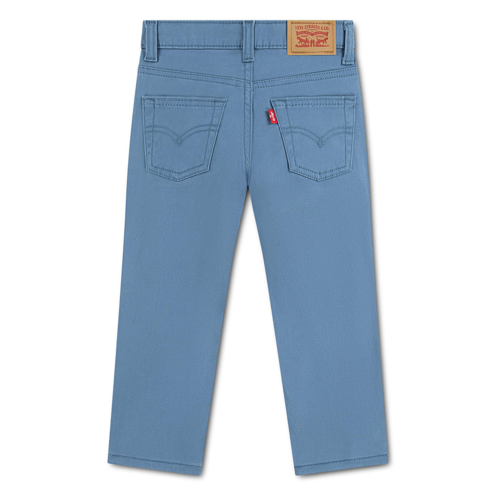Levi's Pantalón 511 Slim Niño | Azul Coronet Blue