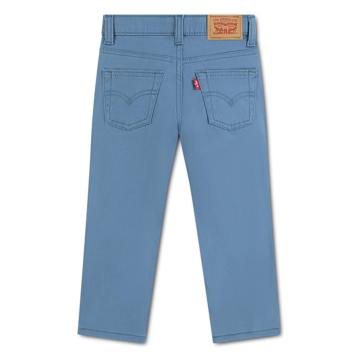Levi's Pantalón 511 Slim Niño | Azul Coronet Blue
