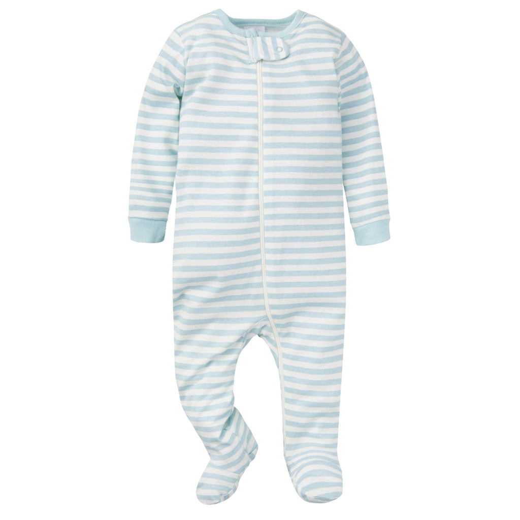 Gerber | Paquete 4 Mamelucos Sleep N' Play para Bebé Niña