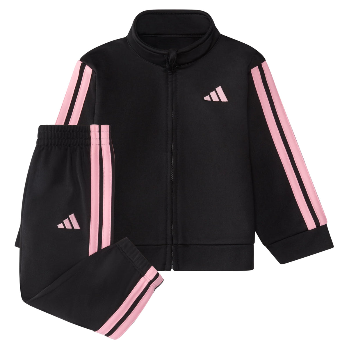 Conjunto Deportivo Adidas Niña 3 Rayas