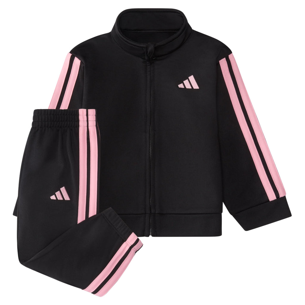 Conjunto Deportivo Adidas Niña 3 Rayas