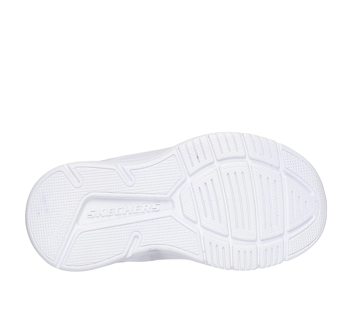 Skechers - Tenis Deportivos Girls' Microspec Advance con Cierre Adaptable y Lavables para Niña Rosa (Talla 21 - 26)