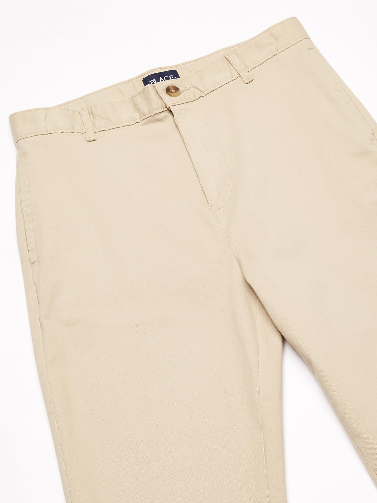 Tommy Hilfiger | Pantalón Chino Clásico Recto Khaki Niño  (4T - 14T)