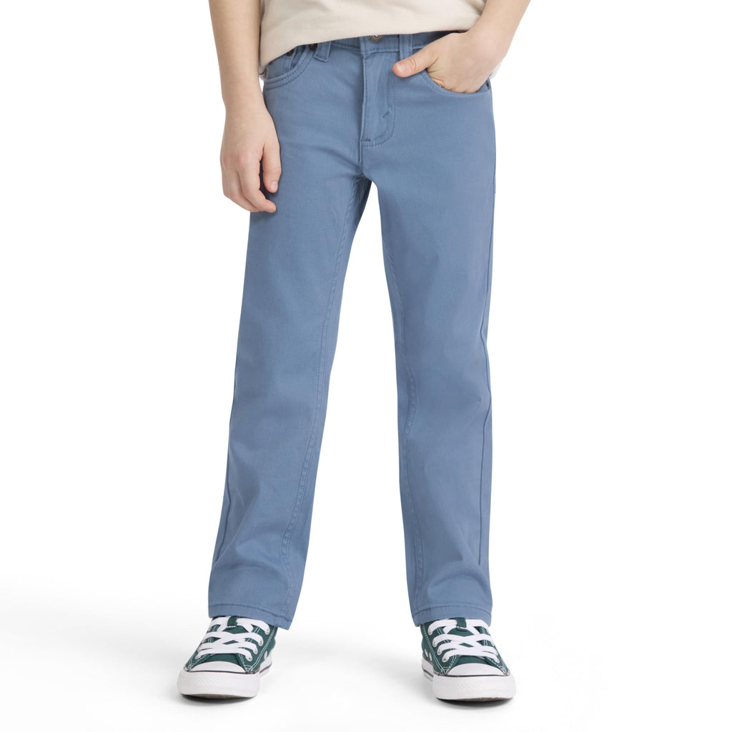 Levi's Pantalón 511 Slim Niño | Azul Coronet Blue