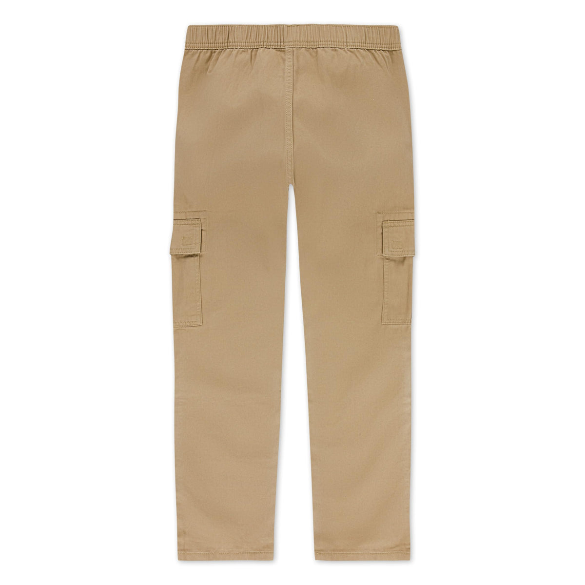 Levi's | Pantalón Cargo Sarga Amarillo Dorado Harvest Gold Niño (4T - 16T)