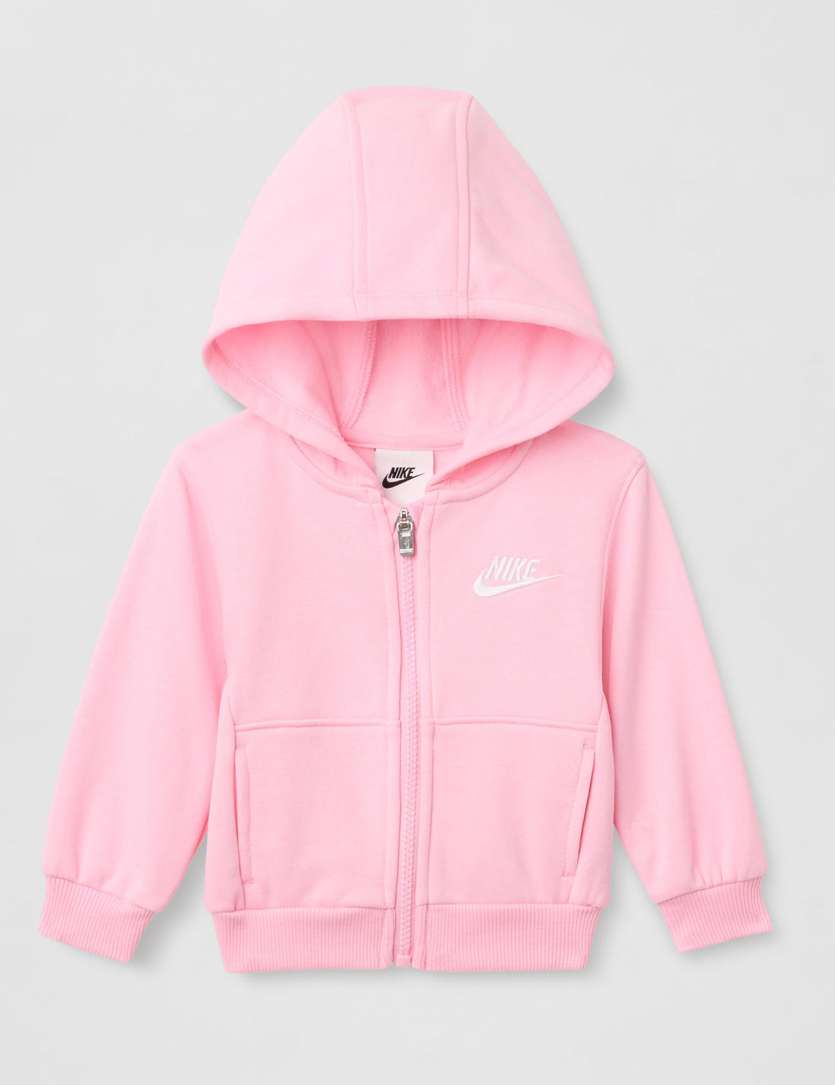 Set Nike Bebé Sudadera con Capucha y Vellón