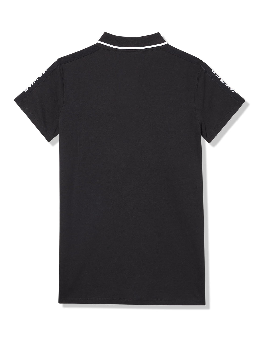 GUESS | Polo Algodón Orgánico con Cinta Logo Manga Corta Niño (8T - 16T)