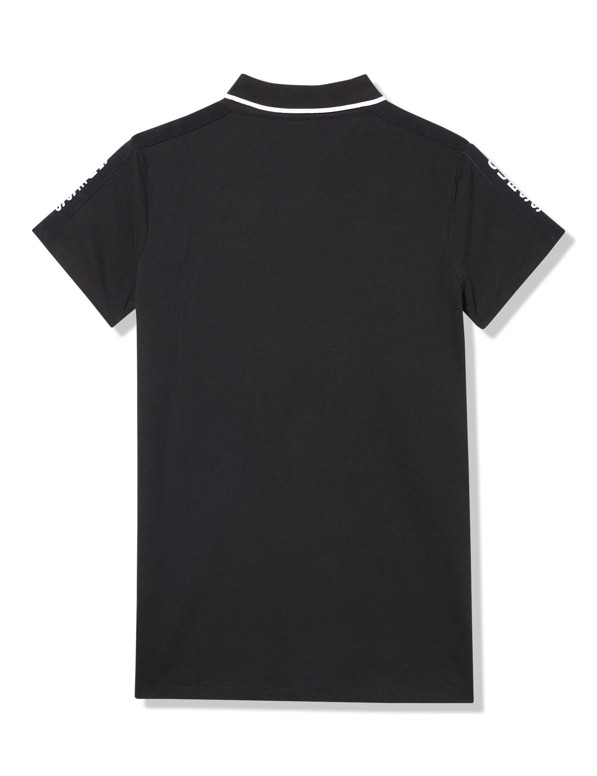 GUESS | Polo Algodón Orgánico con Cinta Logo Manga Corta Niño (8T - 16T)