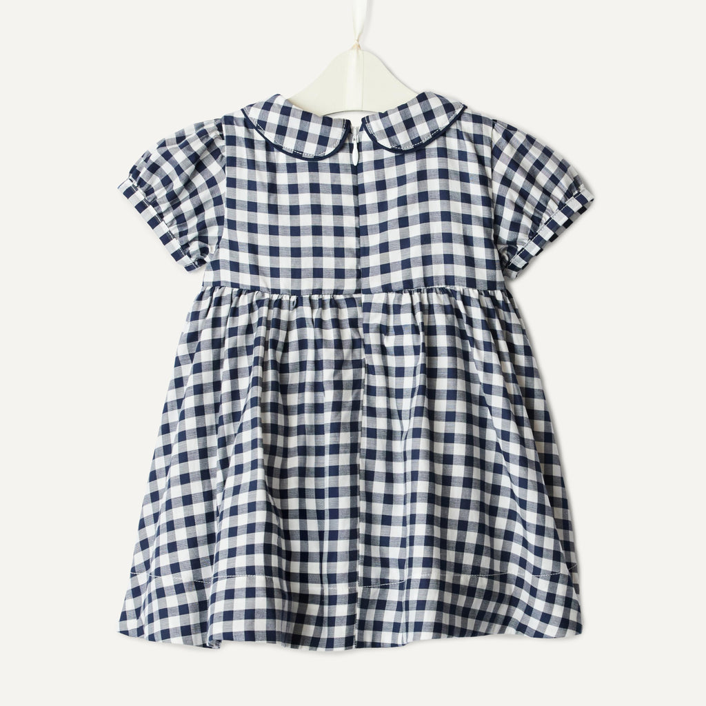Amazon Essentials x Sofia Grainge | Vestido Satén Algodón Niña