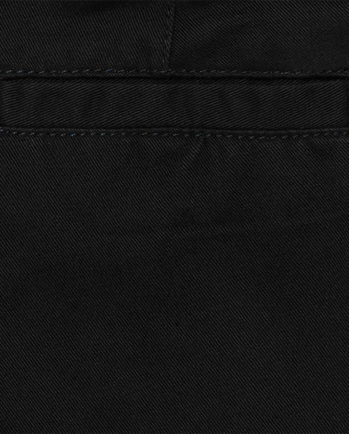 The Children's Place | Pantalón Chino Elástico Slim Negro Niño  (4T - 16T)