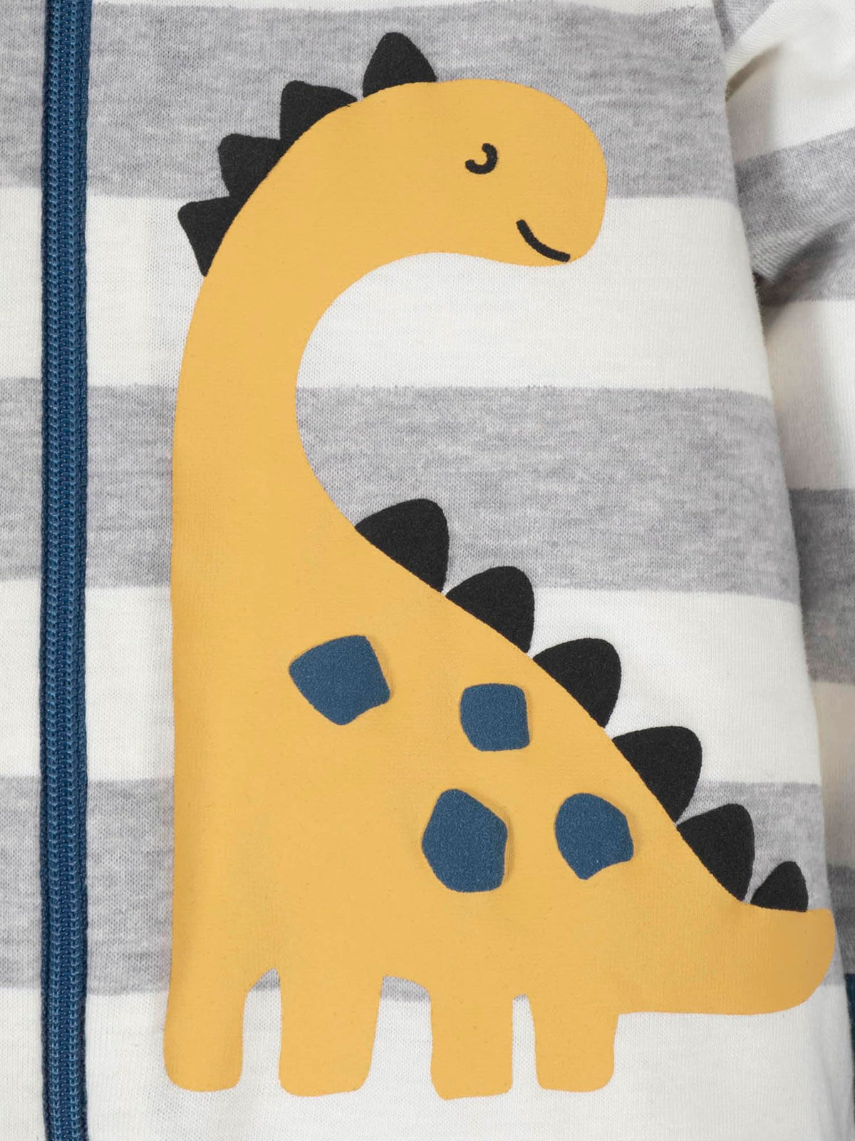 Gerber | Paquete 4 Pijamas Sleep N' Play con Pies Bebé Niño