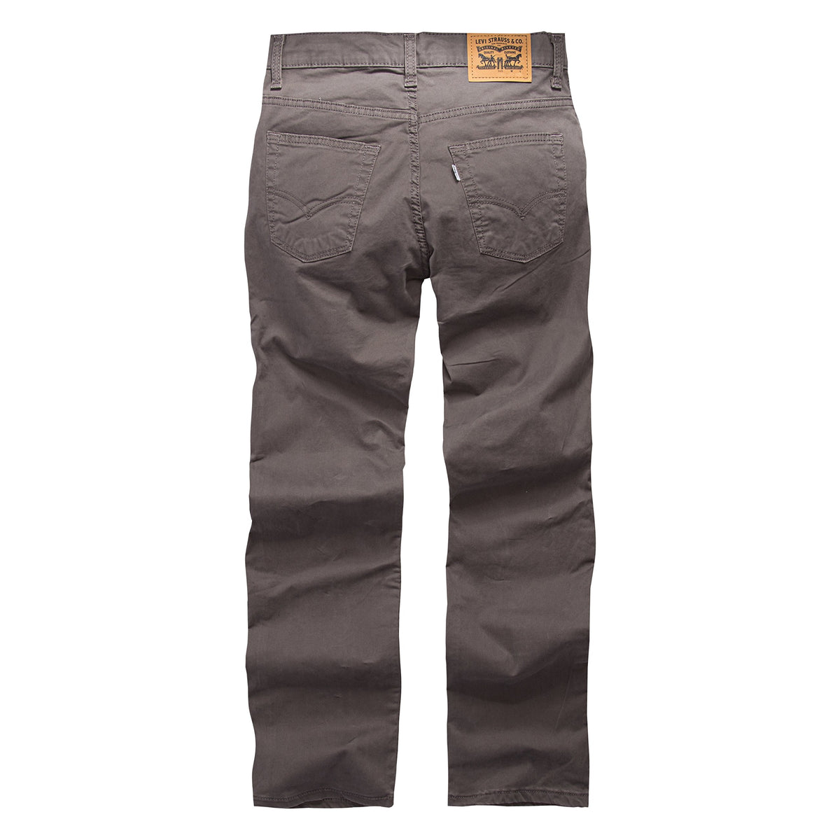 Levi's Pantalón 511 Slim Niño | Gris Oscuro