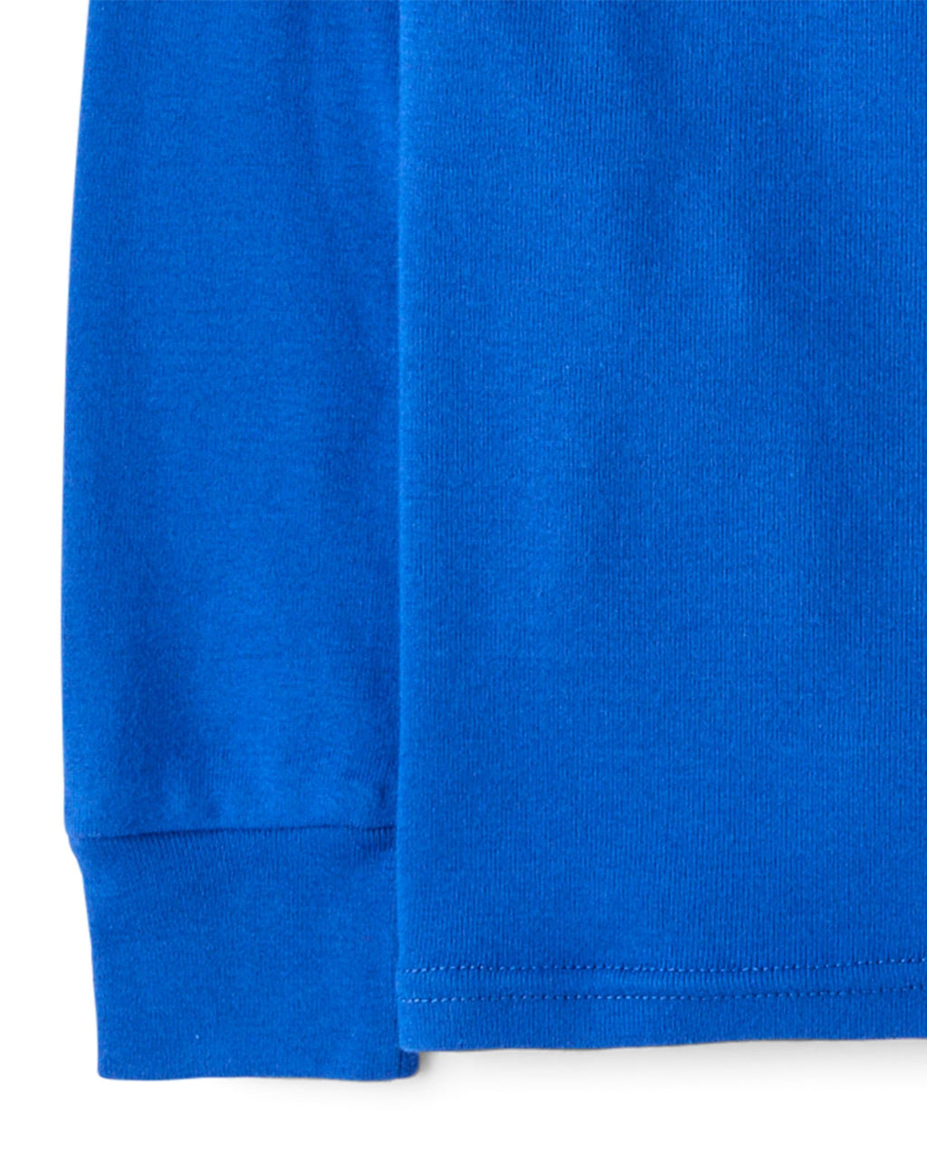 Pijama 2 Piezas The Children's Place | 100% Algodón + “Good Vibes Only” Smiley + All-Over | Unisex Azul Royal (4T - 16T)