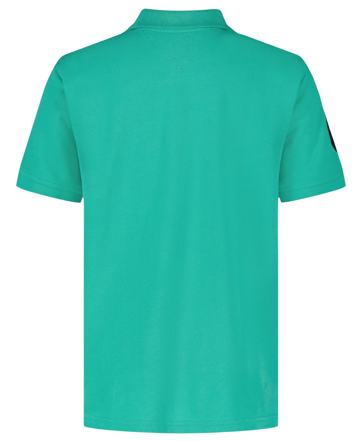 Tommy Hilfiger | Polo Piqué Matt Manga Corta Verde Aqua Niño  (8T - 16T)