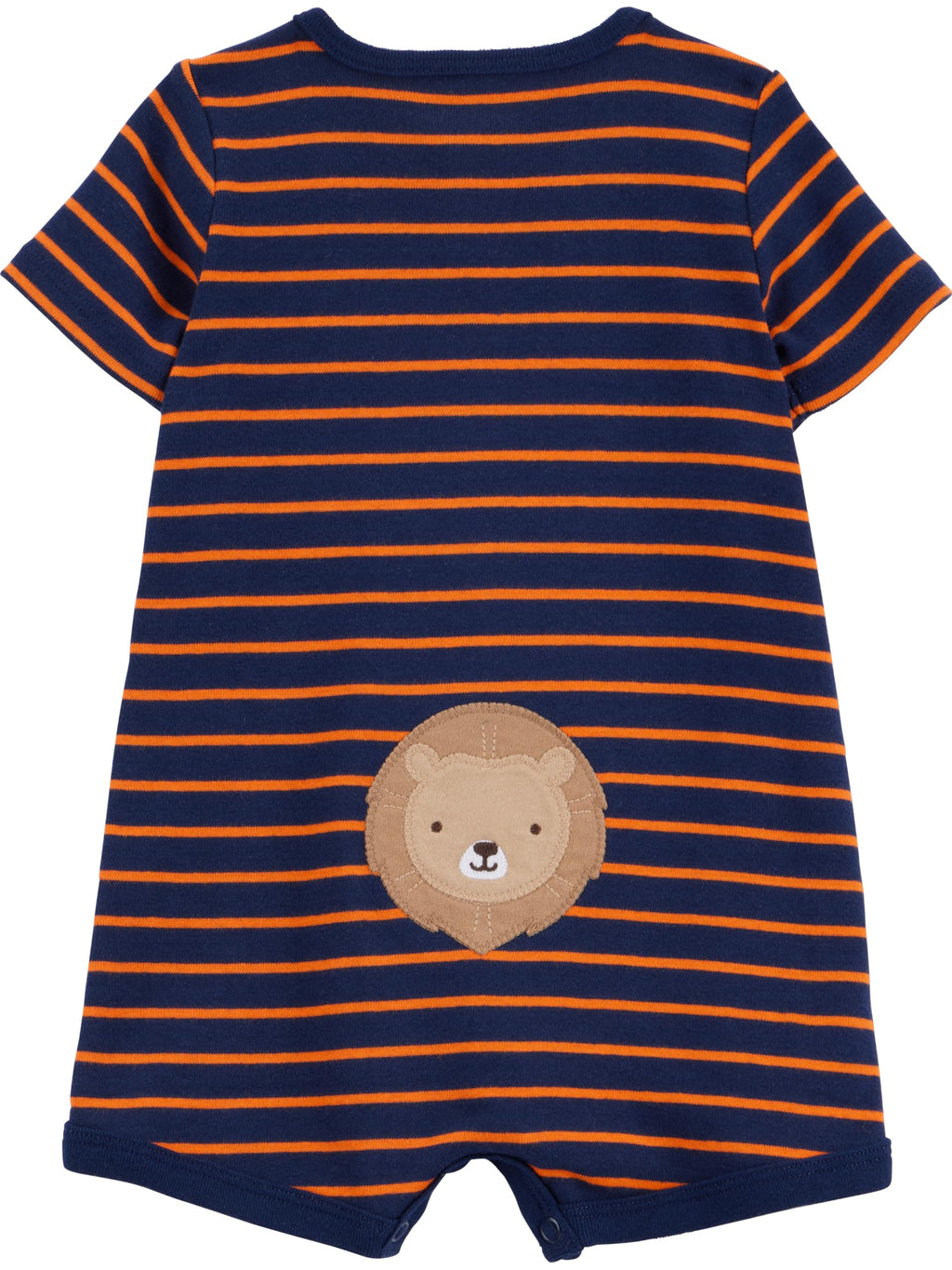 Simple Joys by Carter's | Paquete 3 Rompers con Broches Bebé