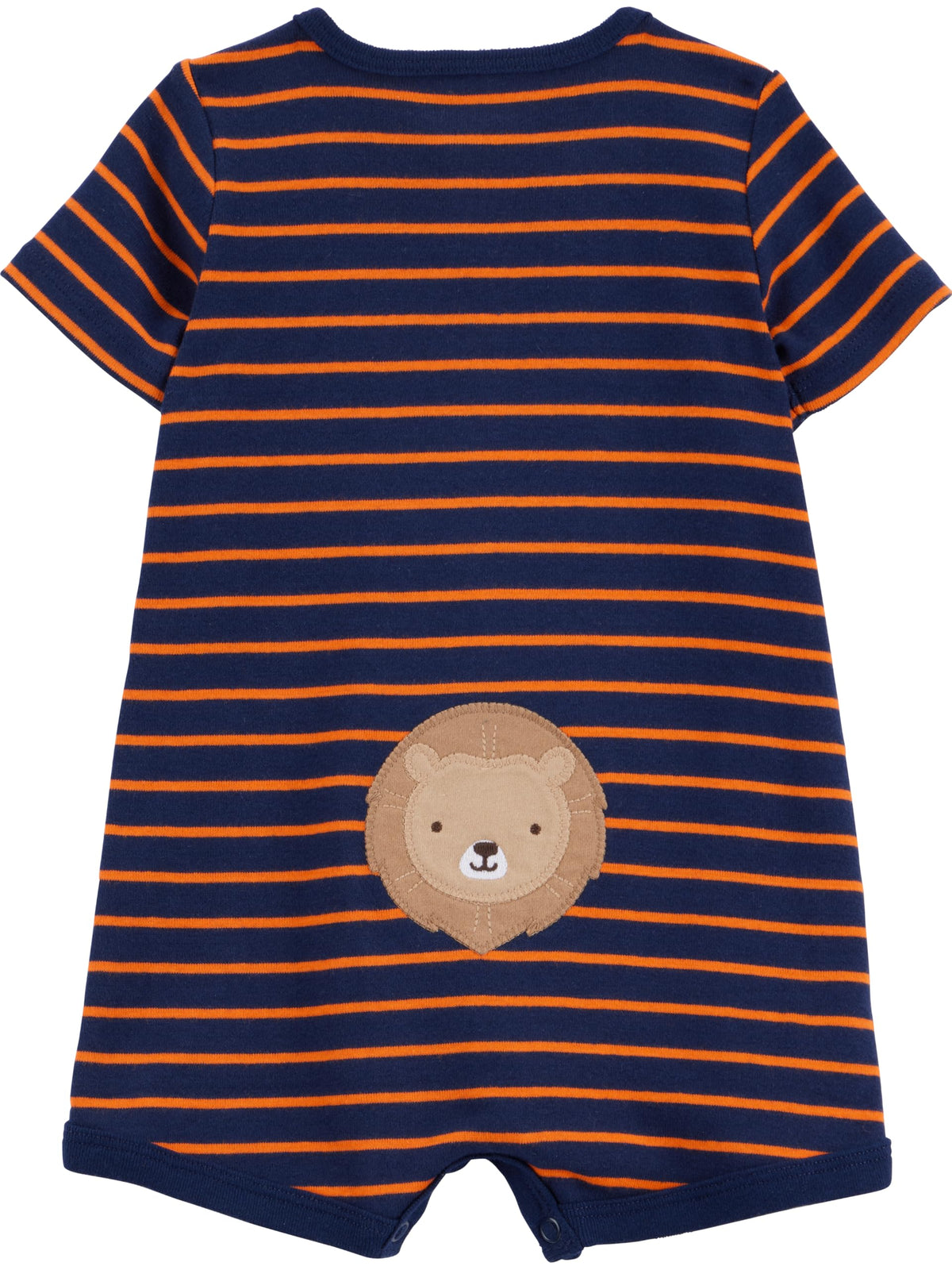 Simple Joys by Carter's | Paquete 3 Rompers con Broches Bebé