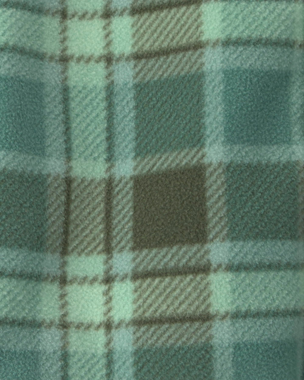Conjunto 2 Piezas Carter's | Camisa Franela Cuadros Verde Teal + Pantalón Recto Verde Oliva | Bebé Niño (2T - 5T)