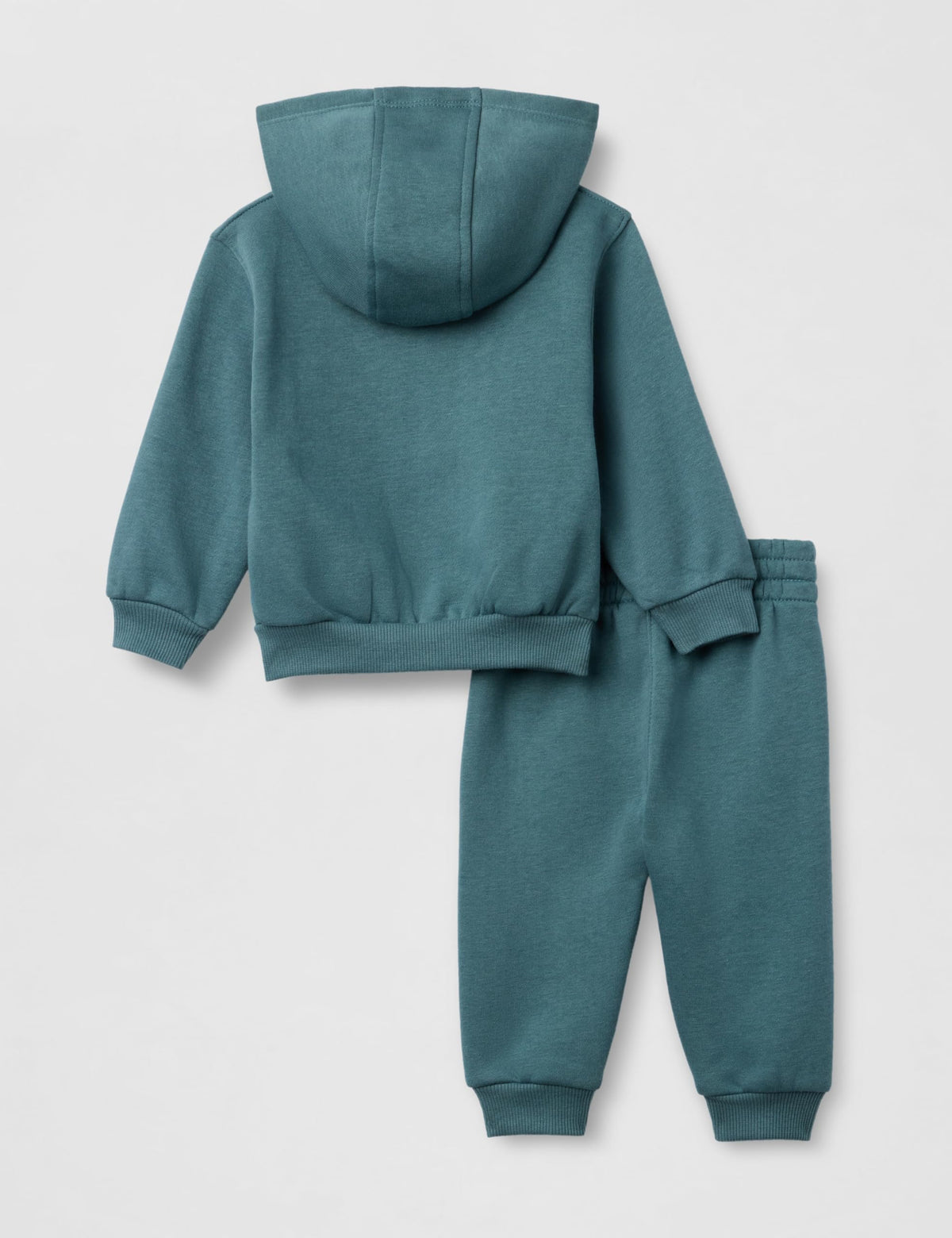 Set Nike Bebé Sudadera con Capucha y Vellón