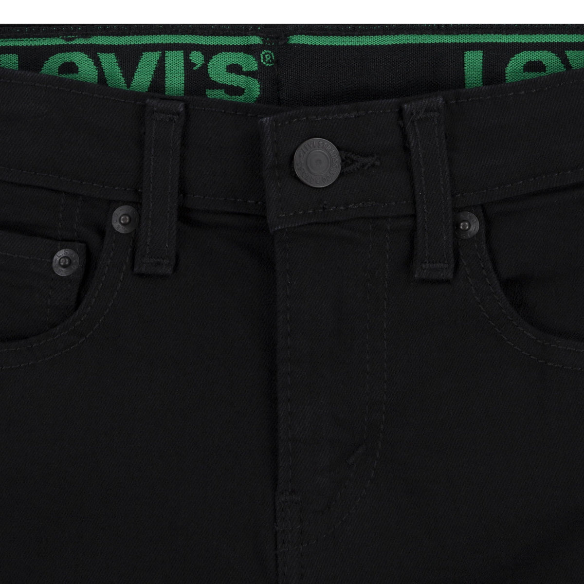 Levi's Jean 511 Slim Eco Performance Niño | Negro Puro