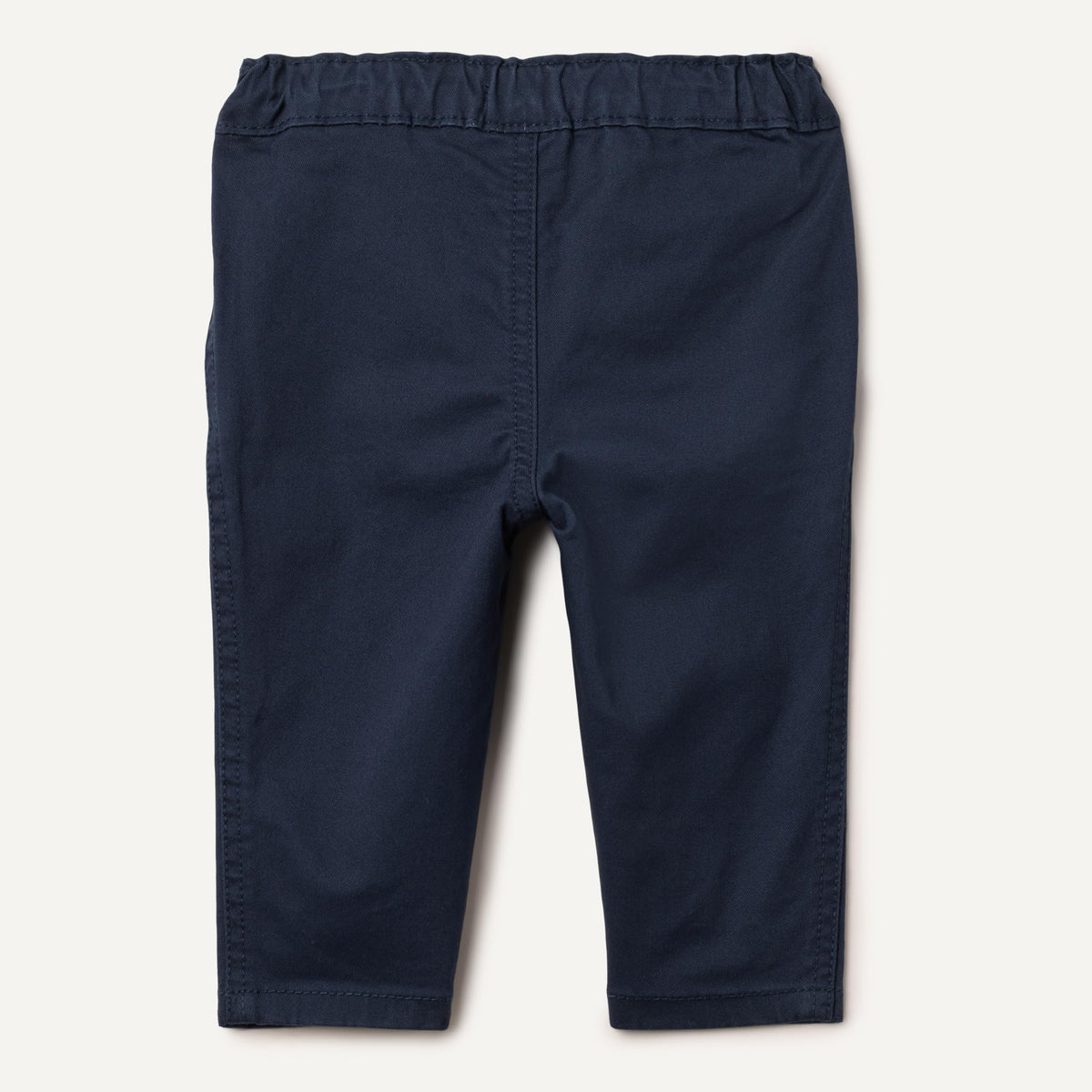 Amazon Essentials x Sofia Grainge Pantalón Chino Bebé/Niño | Navy • Stretch • Cintura Elástica • Bolsillos