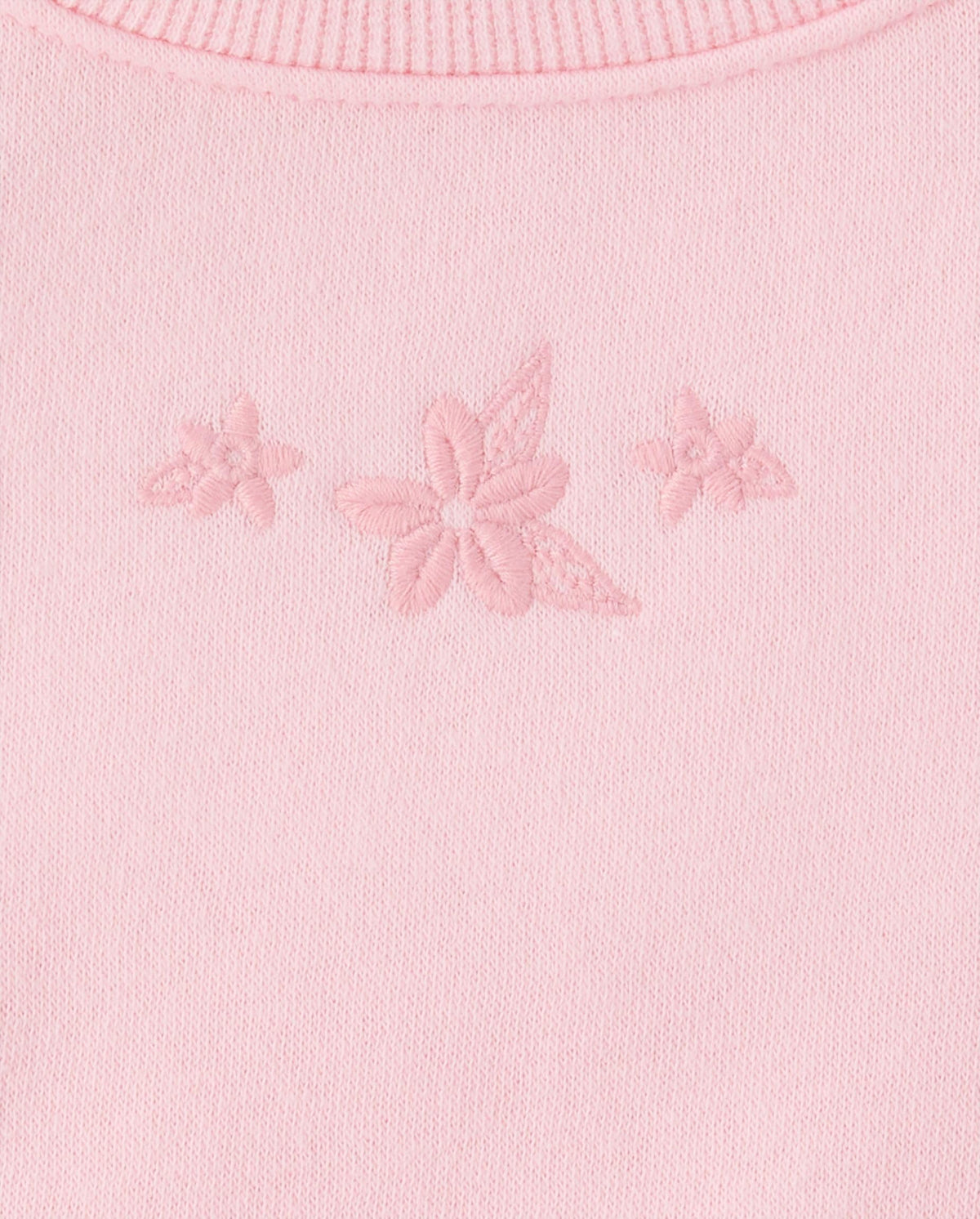 The Children's Place | Conjunto Sudadera y Pantalón Forro Polar - Rosa
