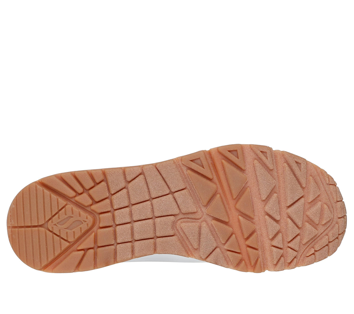 Skechers - Tenis Deportivos de Moda Uno - Jungle Nite con Amortiguación de Aire y Detalle de Leopardo para Mujer (Blanco/Leopardo) (Talla Adulta 35, 38,39,40, y 41)