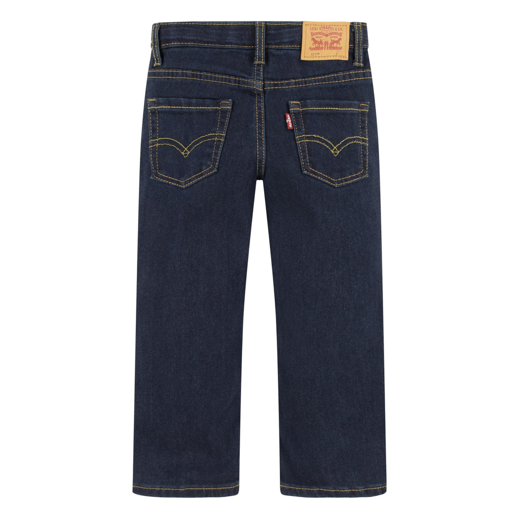 Levi's Jean 511 Slim Eco Performance Niño | Azul Marino Oscuro