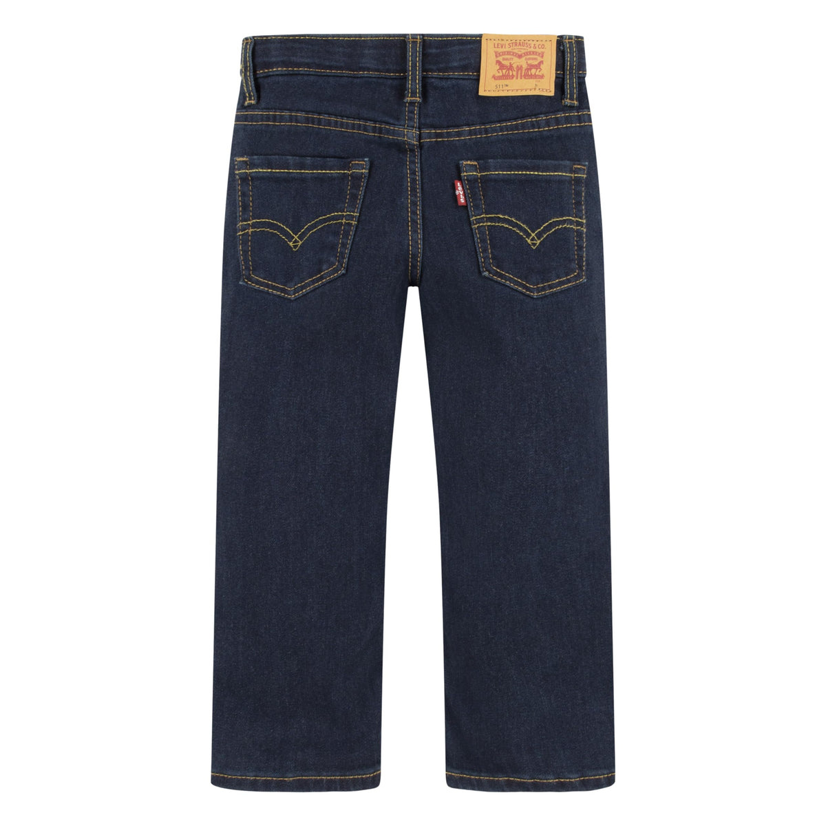 Levi's Jean 511 Slim Eco Performance Niño | Azul Marino Oscuro