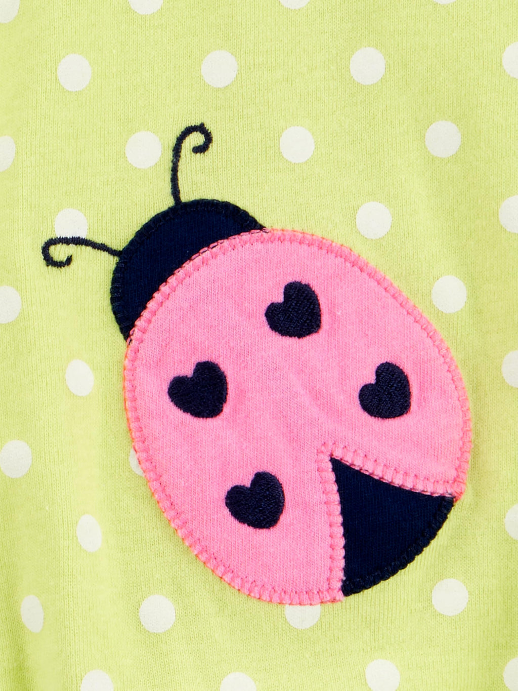 Set de 3 Mamelucos con Broches Simple Joys by Carter's para Bebé Niña