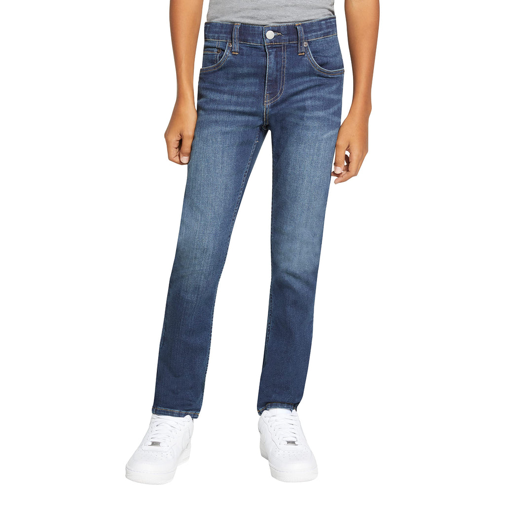 Levi's Jean 511 Slim Eco Performance Niño | Azul Medio Lavado Vintage